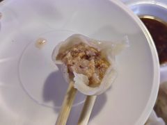 海胆水饺-巧克力渔家.小船海鲜家常菜(三浴场店)