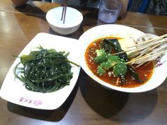 -张氏宽窄巷成都名小吃(茂业百货华强北店)