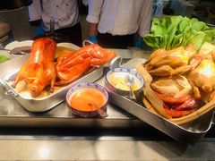 -大理实力希尔顿酒店•香全日制餐厅
