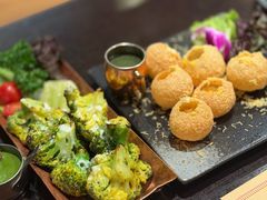 印式什锦蔬菜咖喱-克比叔叔印度餐厅Kebabs on the Grille (人民广场店)