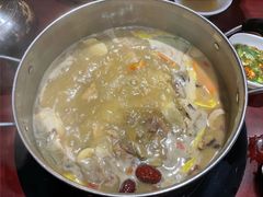 -野菌皇海景野生菌火锅(滨海大道店)