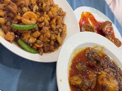 -清真•蜀风园(丁字沽店)