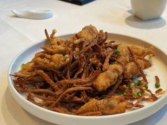 椒盐蛏子-莆田餐厅PUTIEN(三里屯店)