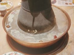 -清真·老门框爆肚涮肉·中华老字号(丰管路店)