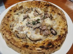 -Pizzeria da Nicola·火炉披萨(中大国际店)