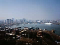 -烟台山景区