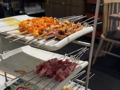 -白玉·朝鲜族烤串(南山店)