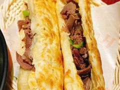 纯驴肉火烧-小彭驴肉火烧(安贞店)