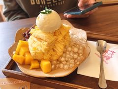 -五代同糖·甜品糖水店(河下古镇店)