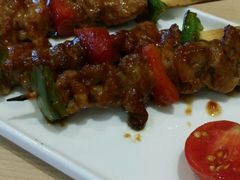 -必胜客(安盛金马店)