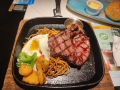 -半秋山西餐厅(巴南万达广场店)