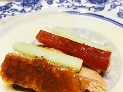 -京味民福烤鸭店(建设四马路店)