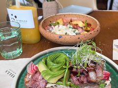 -O'mills Sourdough Bakery&Bistro(永嘉路店)