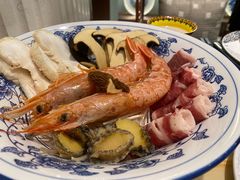 -西藏饭店·亚克·食光自助餐厅(文殊院店)