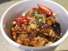 口水鸡-椒颜酸菜小鱼(万寿路店)