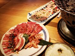 -烧肉达人•炭火烧肉(新天地店)