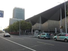 -东浩兰生上海世博展览馆