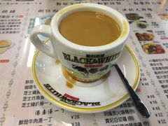 -尖沙咀茶餐厅(永泰店)