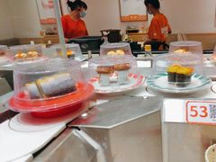 -新一番三文鱼寿司(大东海店)