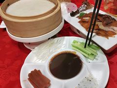 -正阳门饭庄·烤鸭·北京菜(万丰路七里庄店)