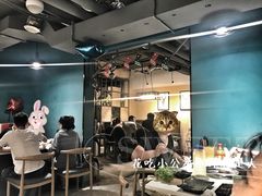 -梅梅家的烤肉店(槐北路店)