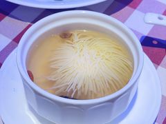 菊花豆腐汤-邓丽君音乐主题餐厅