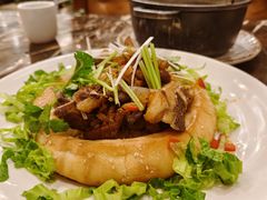 -新粤新疆菜清真餐厅(拱北店)