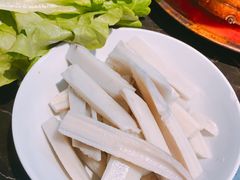 -巴四老城区炭火蛙锅(张江店)