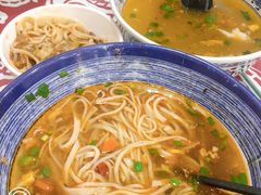 -秦香陕西食府(华贸天地店)