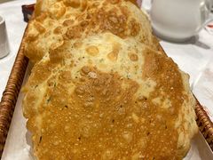 香煎葱油饼-唐宫海鲜舫