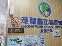 -宠福鑫康馨动物医院·骨科·眼科