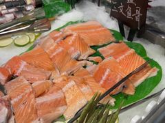 -吃货码头自助餐厅(天悦城店)