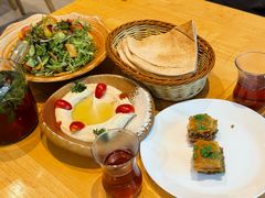 -ALAMEEN阿拉伯餐厅(三里屯店)