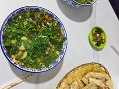 -杨家牛肉汤(淮建路店)
