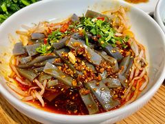 丽江鸡豆粉-一坐一忘云南菜(三里屯店)