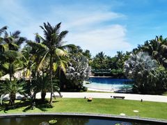 -三亚湾海居铂尔曼度假酒店