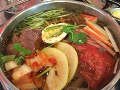 -老板娘的烤肉店(港湾广场店)