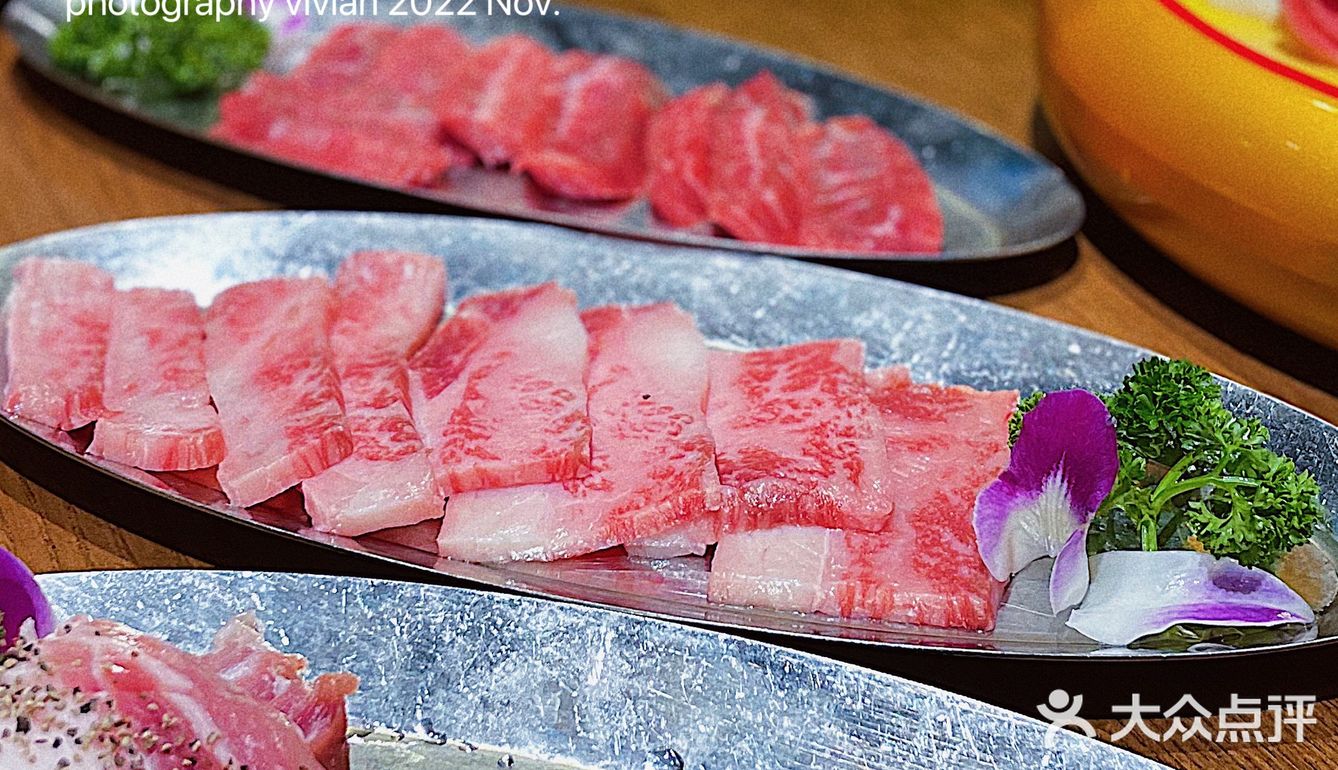 🦄韩国街熟成烤肉店，就数你家最会玩