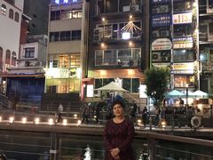 -道顿堀水上观光船(太左衛門橋船着場)