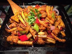 -炭舍干锅·烤鱼(扬名广场店)