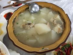 -荣生萝卜汤饭店