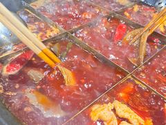 -正南齊北重庆老火锅(光华村直营店)