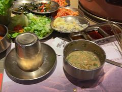 -西塔老太太泥炉烤肉(亚运村店)