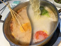 -濠七糟粕醋•海南酸汤火锅(中关村店)