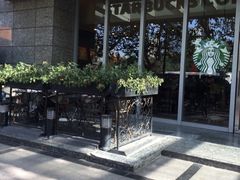 -星巴克(来福士2F店)