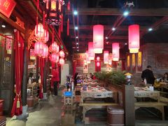 大堂-蜀大侠火锅(森兰花园城店)