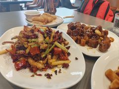 -正阳春烤鸭(华捷道店)