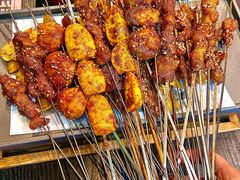 -马海涛牛肉串·午市牛腩饭·烧烤夜宵(领汇广场店)