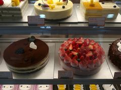 草莓系列点心-BreadTalk面包新语·烘焙蛋糕(海珠丽影广场店)