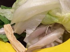自选蔬菜吧-新辣道鱼火锅(摩尔城店)
